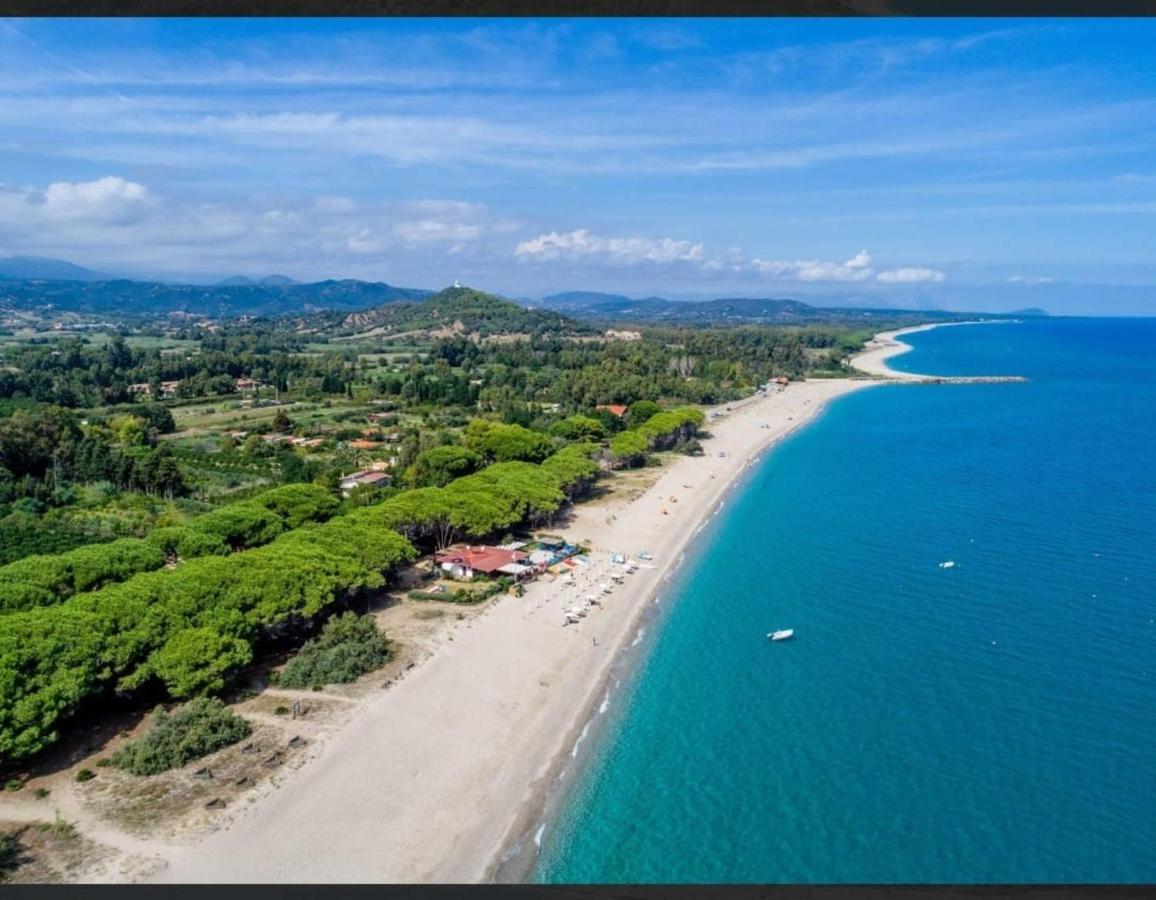 Vistamare Villa Cardedu Luaran gambar