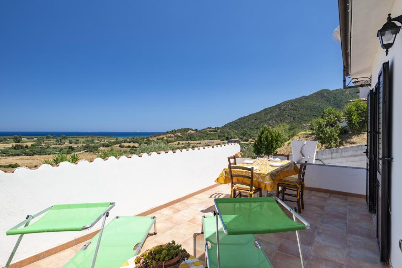 Vistamare Villa Cardedu Luaran gambar
